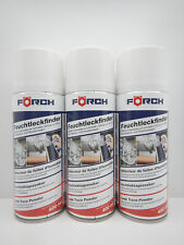 3x Förch Feuchtleckfinder Leckfinder Ortung von Windlöcher Feuchtigkeit 400ml