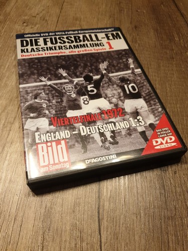 Die fussball 1972 - die,