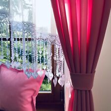 Vorhang / Gardinen Set mit