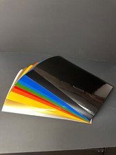 Plotterfolie ORACAL 751 451 MultiFix A4 Folie für Cricut und DIY Projekte