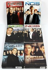 NCIS Complete Seasons 1-6 DVDs
