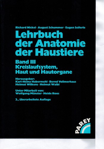 Lehrbuch der anatomie - lehrbuch,