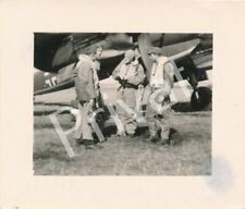 Foto WK II Soldaten 100 Flug