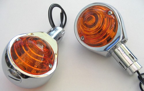 Oldtimer blinker ochsenaugen - oldtimer,