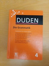 DUDEN: Die Grammatik, 8
