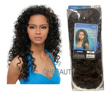 BERNSTEIN - OUTRE QUICK WEAVE KUNSTHAAR HALBPERÜCKE