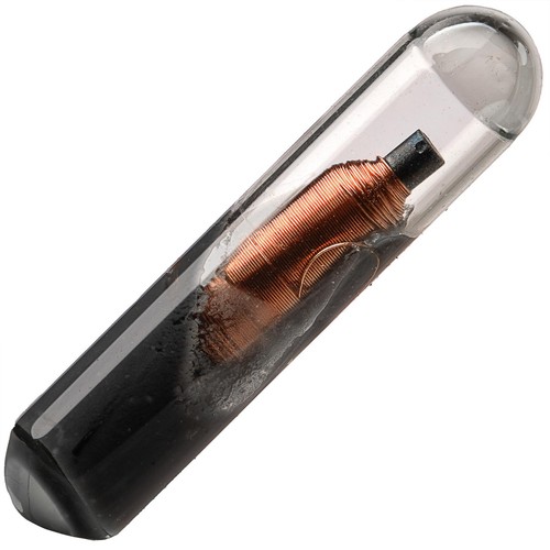Transponder wegfahrsperre chip - transponder,