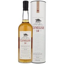 Clynelish jahre single - 14,