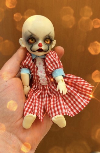 Bjd ooak - ooak, es