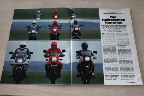 Motorrad 1983 kawasaki - 12/1983,