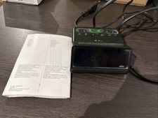 Braun Design-Wecker AB 5 – Klassiker von Dieter Rams, 1985 Mit Anleitung