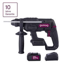 Gomag akku bohrhammer - gomag,