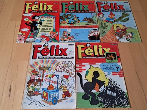 Felix 343 345 401 - nr.343,, 401,