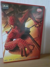 Spiderman - 2 DVD's  FSK = 12