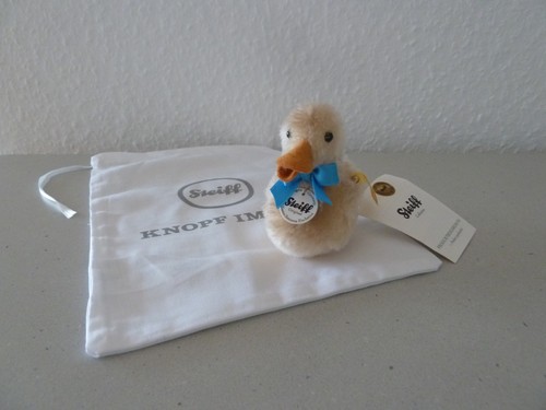 Steiff ente exklusiv für - -,