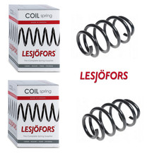 2X  S-LINE FAHRWERKSFEDERN