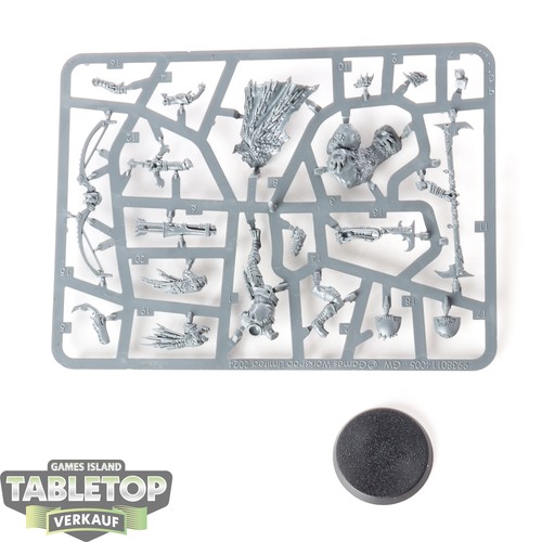 Tau empire kroot war shaper - -,