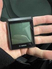 Bosch Intuvia 100 Display 2,5 Zoll Schwarz BHU3200 Inkl. Halterung