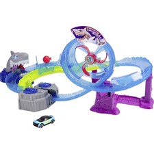 Dickie Toys White Shark Track