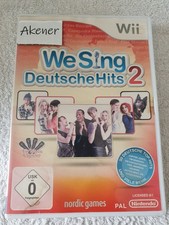 Sing deutsche hits 2 - we,