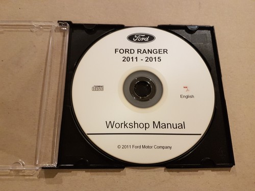Reparaturanleitung ford ranger - ford,