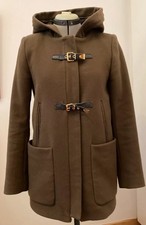 Zara Woman, Woll-Duffle-Coat
