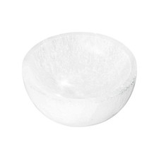 Selenit Schale 8 cm –