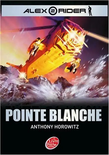 Alex rider tome pointe - rider,
