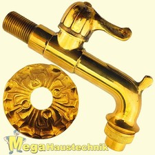 Nostalgie Auslaufventil mit