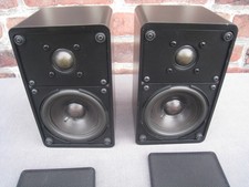 Canton Plus S, Kleinlautsprecher