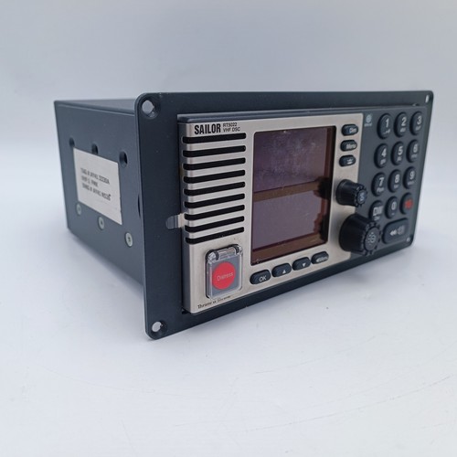 Sailor rt5022 compact vhf dsc - sailor,