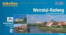Bikeline werratal radweg von - bikeline, werratal-radweg: