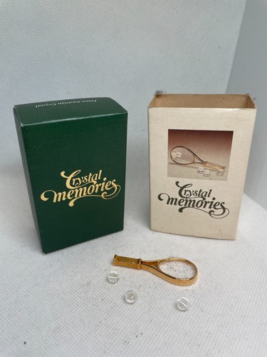 Swarovski kristallminiatur - swarovski,