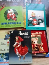 Bastelbücher, Paket, Clowns