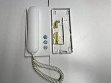 Siedle Hta 811-0 W Weiß Analog Haustelefon 6+N