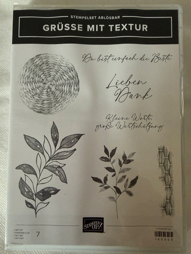 Stampin stempelset - stampin,