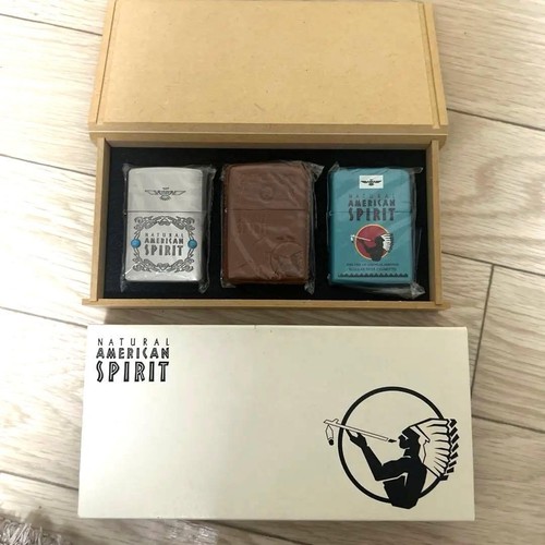 Zippo natural american spirit - zippo,