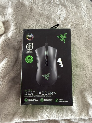 Razer deathadder - razer, v2