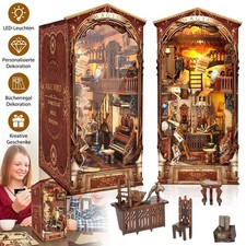 Bücherecke Book-Nook-Kit