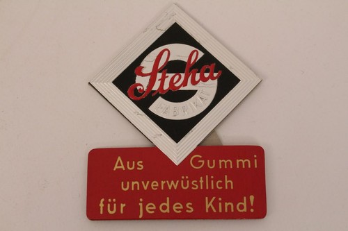 Steha fabrikat steiner - fabrikat, &