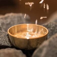 Dampf Schale Verdampferschale Ø 5 cm 2 cm hoch Finnsa Ice Bits Mentholkristalle