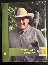 Parelli - Meet Pats Parents -  Audio CD Issue 50 Mar 2013