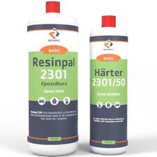 Epoxidharz Resinpal 2301 | Epoxydharz | Glasklar | Epoxy | Resin | Kunstharz |