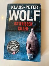 Ostfriesenkiller (BILD am Sonntag Thriller 2017) (BILD am Sonntag Thriller 305