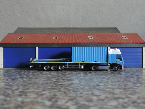 Herpa iveco stralis xp - 1:87,