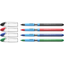 Schneider Slider Basic XB Kugelschreiber schwarz blau rot grün Farbe wählbar