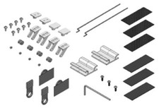 Kleinteilesatz Multiplex