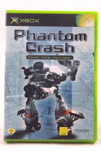 Phantom crash - phantom, xbox)
