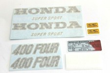 HONDA Klebesatz Für