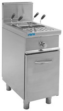 SARO Gas Nudelkocher Modell E7/KPG1V40 Pastakocher 28 Liter Gastro *Art 423-1130